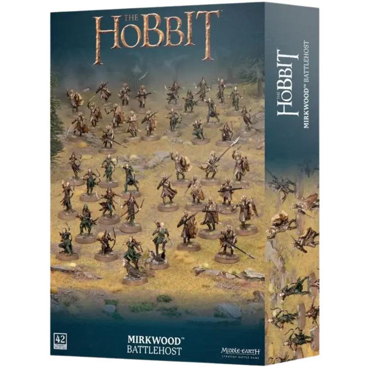 The Lord of the Rings: Mirkwood Battlehost