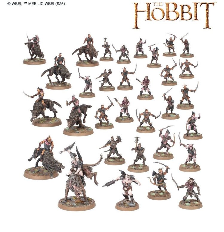 The Lord of the Rings: Dol Guldur Battlehost
