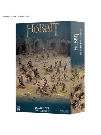 The Lord of the Rings: Dol Guldur Battlehost