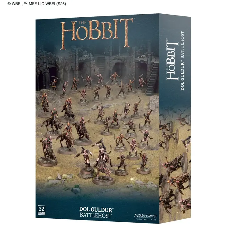 The Lord of the Rings: Dol Guldur Battlehost