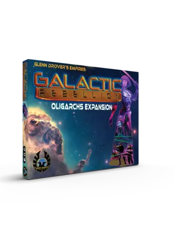 Vintage Galactic Rebellion: Oligarchs Expansion (NEW) (2016)