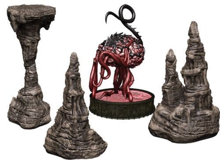 Wizards of the Coast D&D The Elder Brain Premium Set