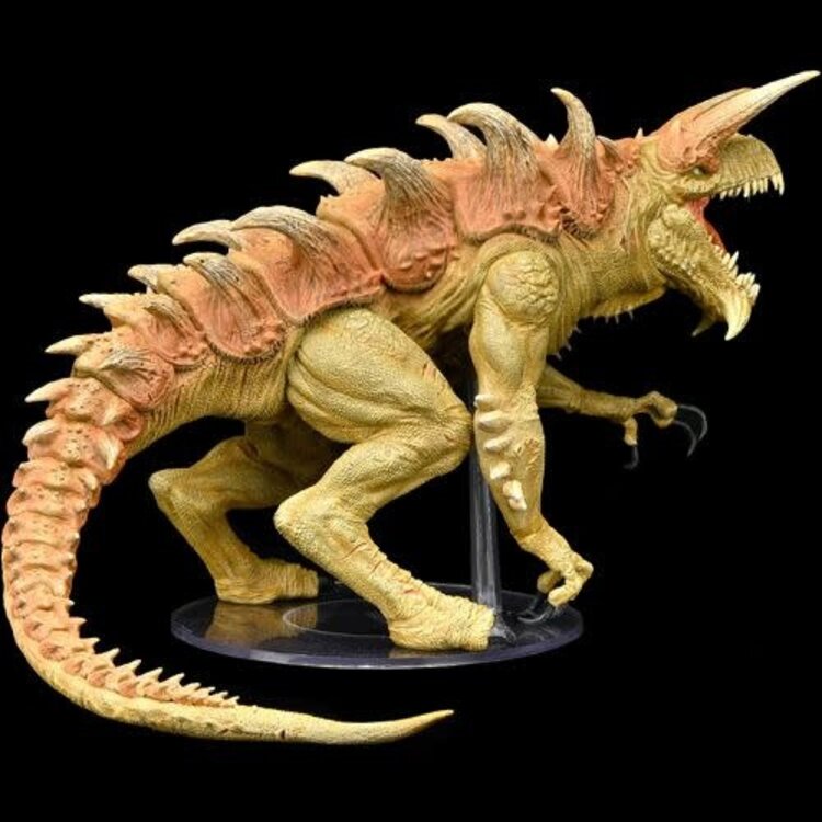wizkids D&D Icons of the Realms Miniature: Tarrasque