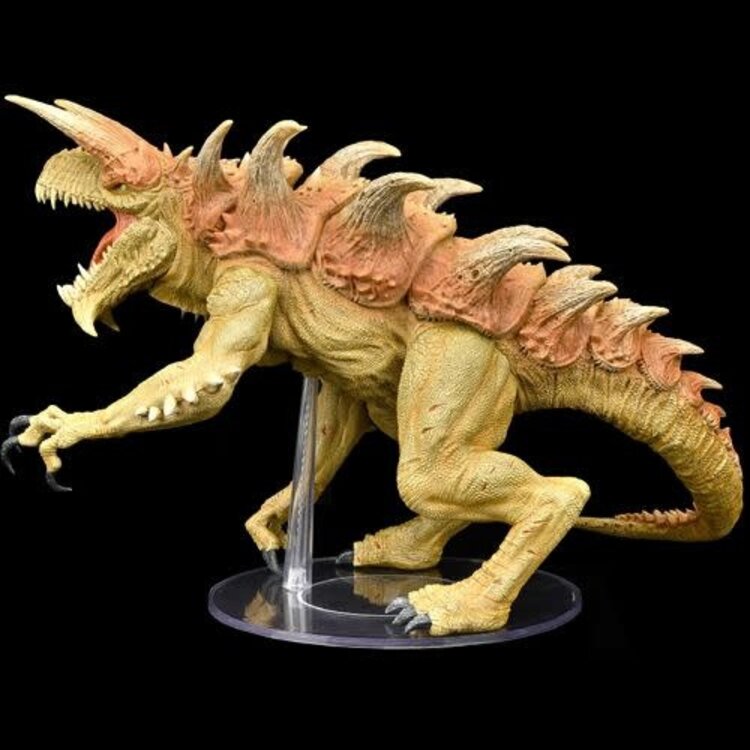 wizkids D&D Icons of the Realms Miniature: Tarrasque