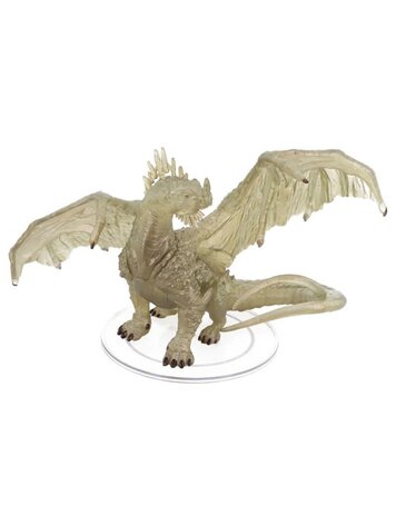 wizkids D&D Icons of the Realms Miniature: Adult Crystal Dragon