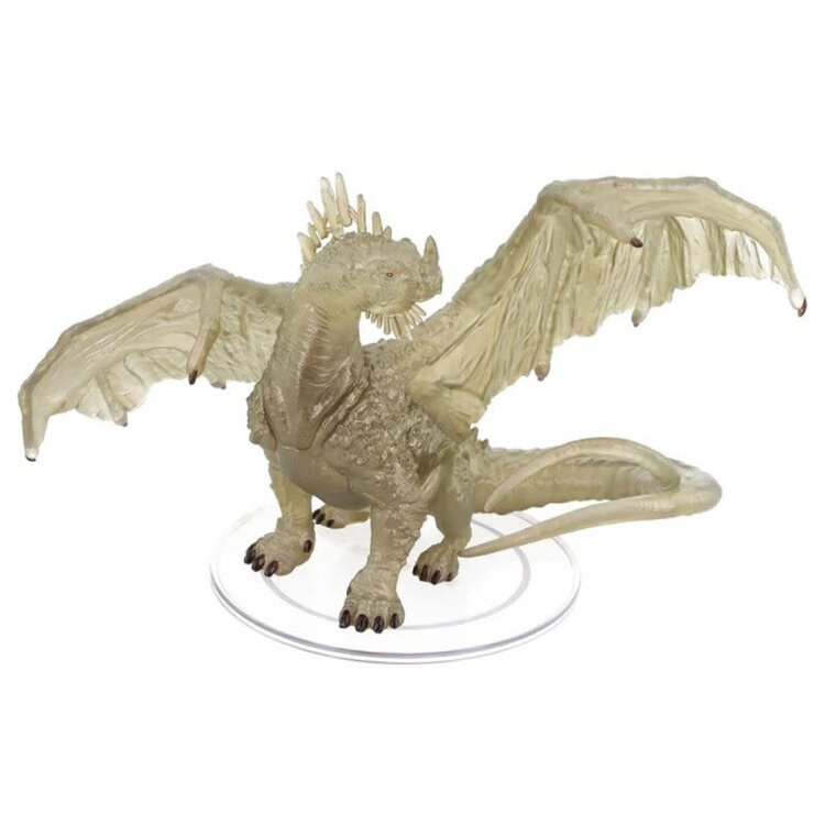 wizkids D&D Icons of the Realms Miniature: Adult Crystal Dragon