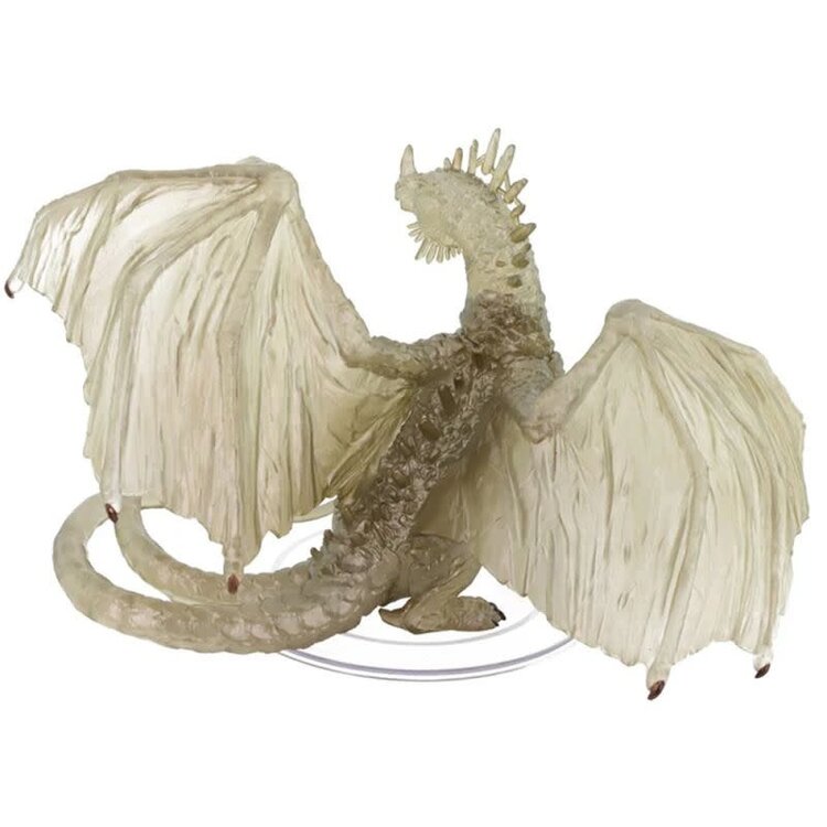 wizkids D&D Icons of the Realms Miniature: Adult Crystal Dragon