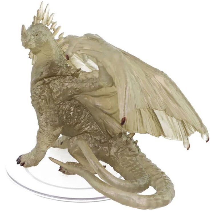 wizkids D&D Icons of the Realms Miniature: Adult Crystal Dragon