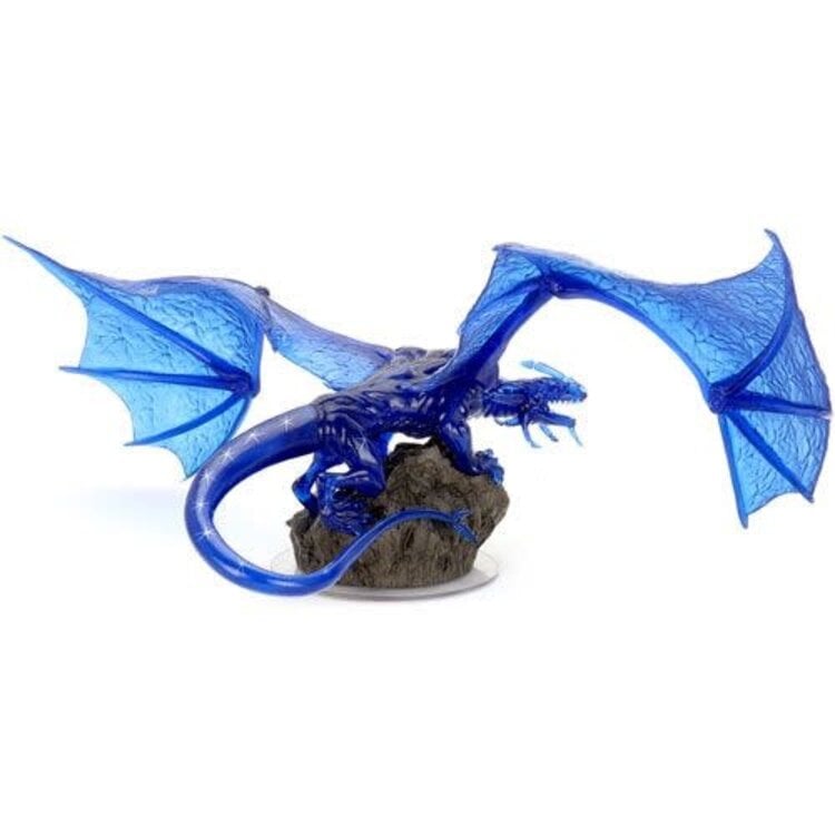Wizards of the Coast D&D Miniature Icons of the Realm: Sapphire Dragon