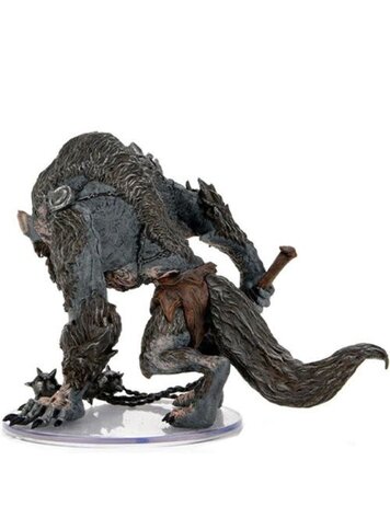 wizkids D&D Icons of the Realms: Yeenoghu, The Beast of Butchery