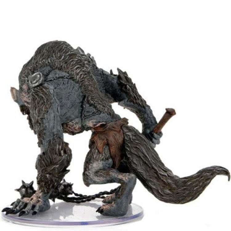 wizkids D&D Icons of the Realms: Yeenoghu, The Beast of Butchery