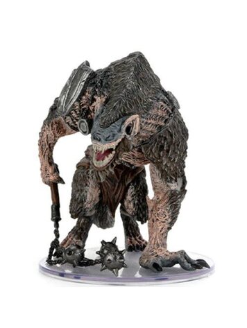 wizkids D&D Icons of the Realms: Yeenoghu, The Beast of Butchery