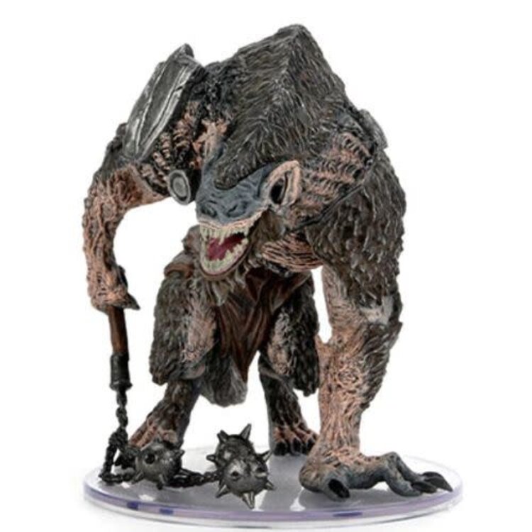 wizkids D&D Icons of the Realms: Yeenoghu, The Beast of Butchery