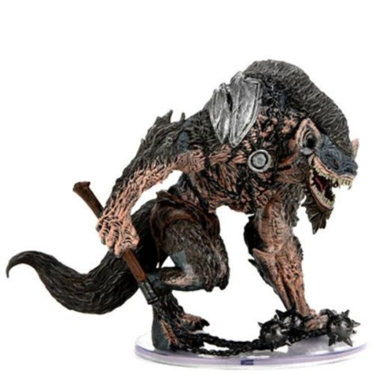 wizkids D&D Icons of the Realms: Yeenoghu, The Beast of Butchery