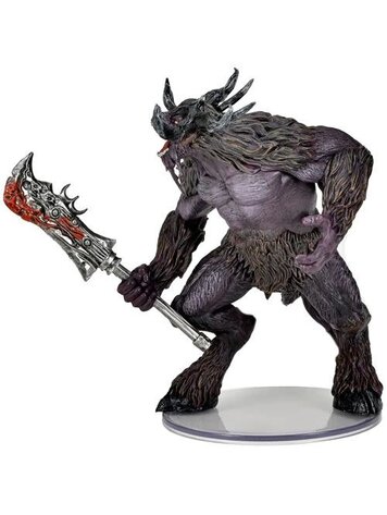 wizkids D&D Icons of the Realms Miniature: Baphomet, the Horned King