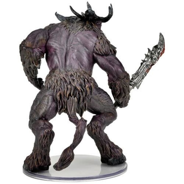 wizkids D&D Icons of the Realms Miniature: Baphomet, the Horned King