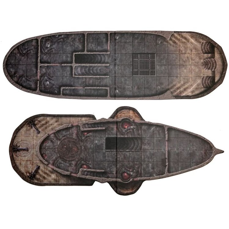 wizkids D&D: Adventure in a Box, Mind Flayer Voyage