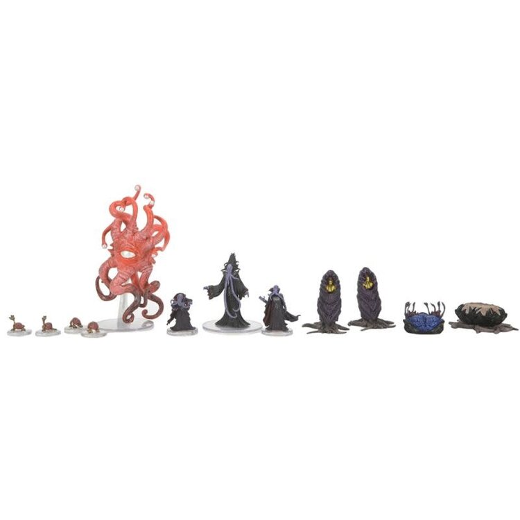 wizkids D&D: Adventure in a Box, Mind Flayer Voyage