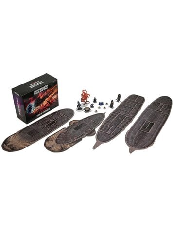 wizkids D&D: Adventure in a Box, Mind Flayer Voyage