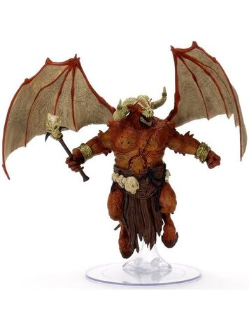 wizkids D&D Icons of the Realms Miniature: Orcus, Deon Lord of Undeath