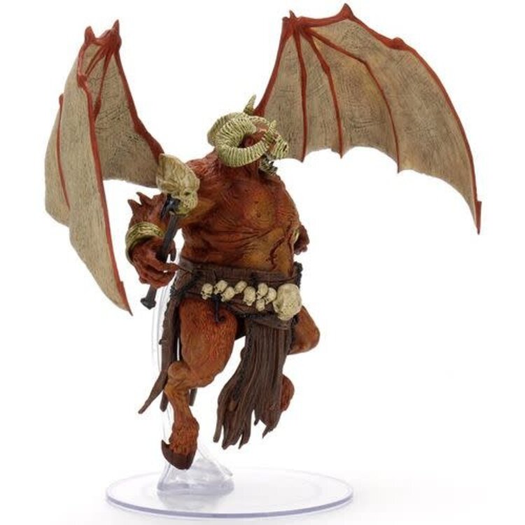 wizkids D&D Icons of the Realms Miniature: Orcus, Deon Lord of Undeath