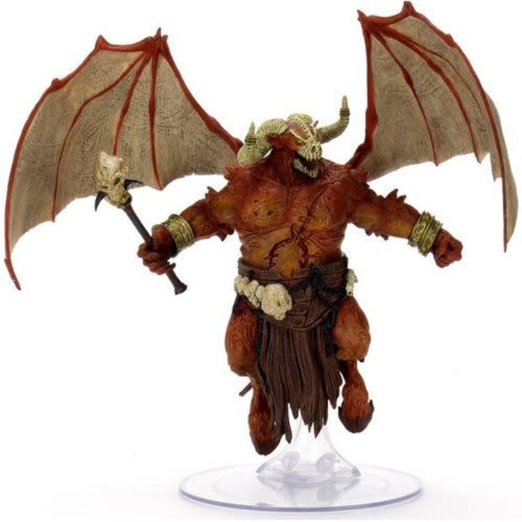 wizkids D&D Icons of the Realms Miniature: Orcus, Deon Lord of Undeath