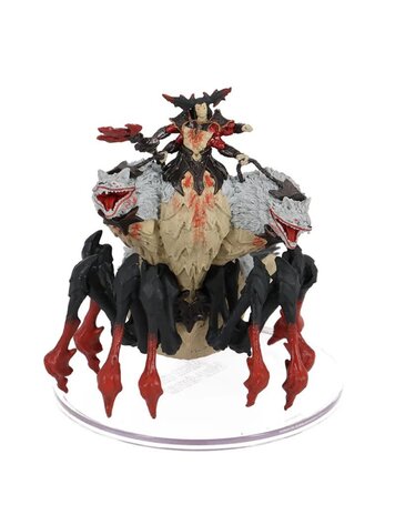 wizkids D&D Icons of the Realms: Miska the Wolf-Spider