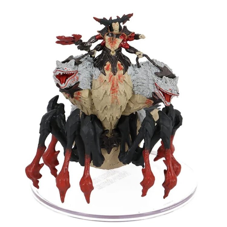wizkids D&D Icons of the Realms: Miska the Wolf-Spider