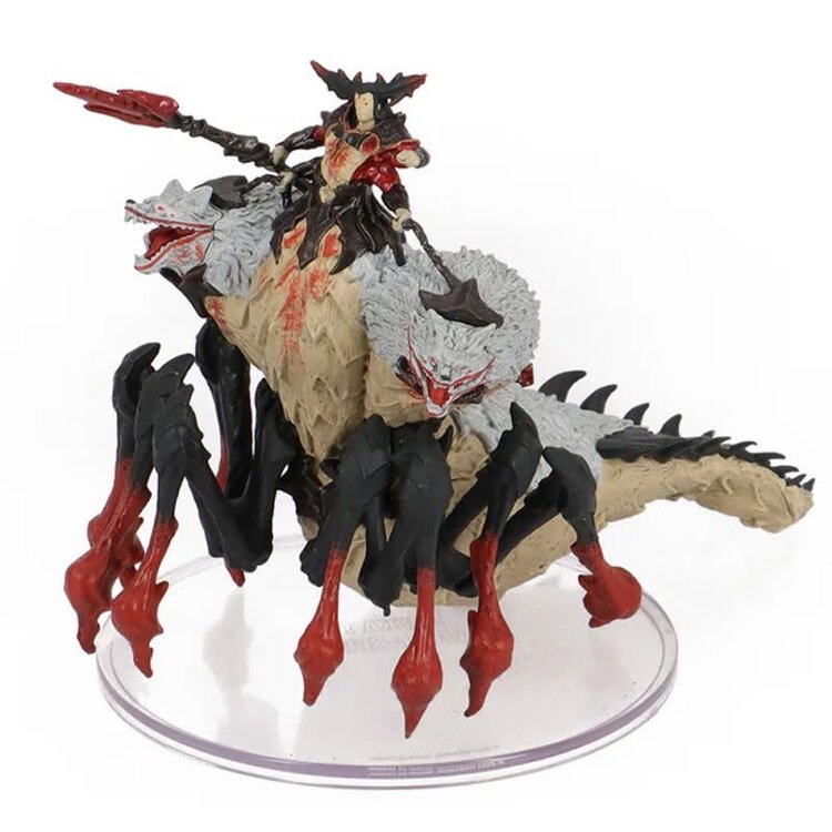 wizkids D&D Icons of the Realms: Miska the Wolf-Spider