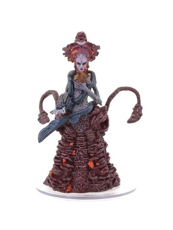 wizkids D&D Icons of the Realms: Zuggtmoy, Demon Queen of Fungi
