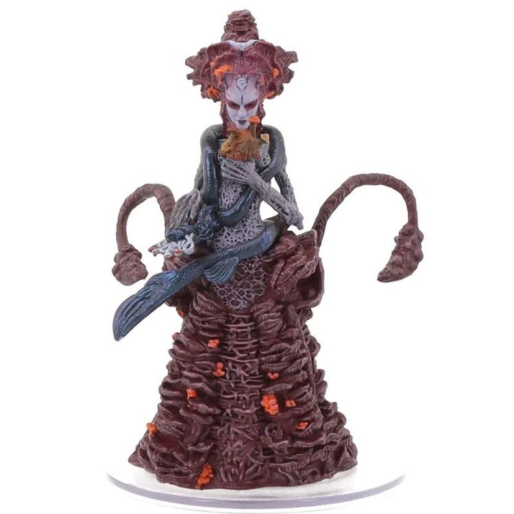 wizkids D&D Icons of the Realms: Zuggtmoy, Demon Queen of Fungi