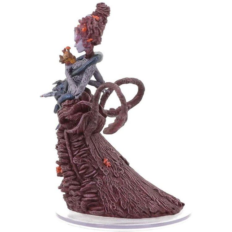 wizkids D&D Icons of the Realms: Zuggtmoy, Demon Queen of Fungi