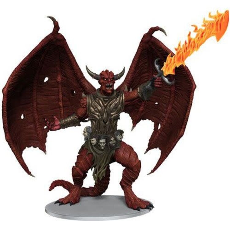 wizkids D&D Icons of the Realms:Archdevils Bael, Bel & Zariel