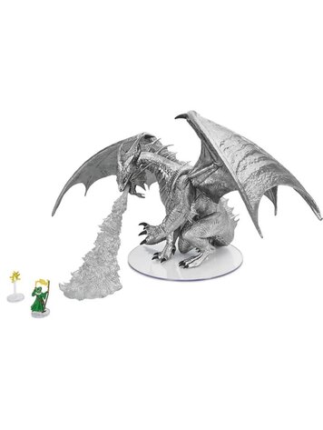 wizkids D&D Icons of the Realms: Gargantuan Bahamut