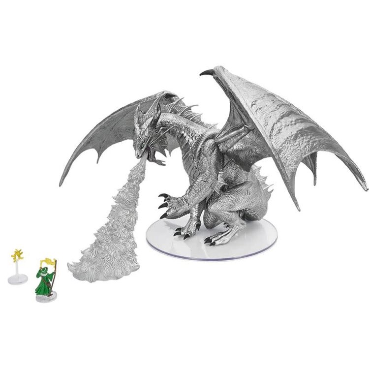 wizkids D&D Icons of the Realms: Gargantuan Bahamut