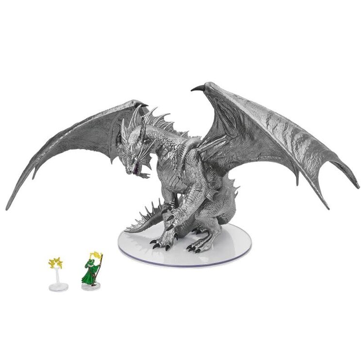 wizkids D&D Icons of the Realms: Gargantuan Bahamut