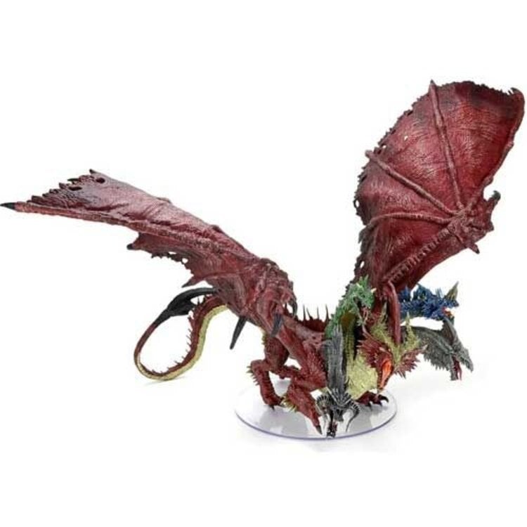 Wizards of the Coast D&D Icons of the Realm Miniature: Tiamat Gargantuan
