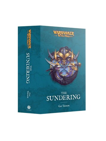 Warhammer NOVEL: The Sundering