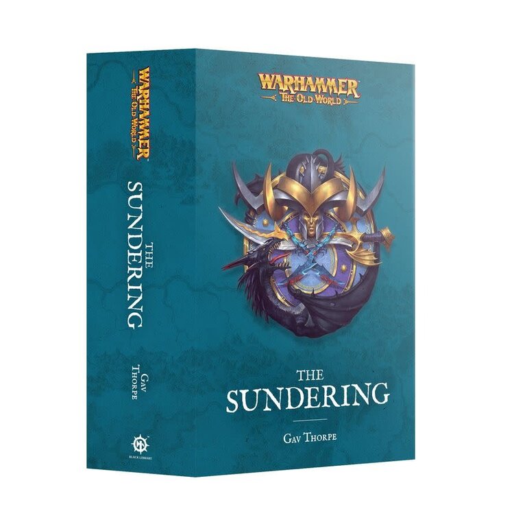 Warhammer NOVEL: The Sundering