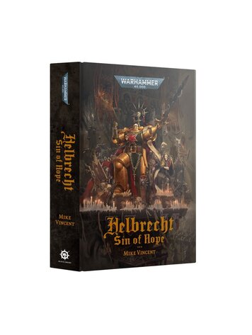 Warhammer NOVEL: Helbrecht Sin of Hope
