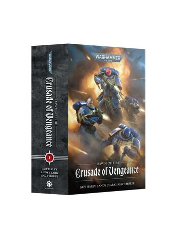 Warhammer Warhammer NOVEL: Dawn of Fire, Crusade of Vengeance