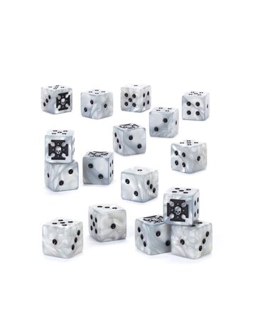 Warhammer 40K: Space Marines Dice