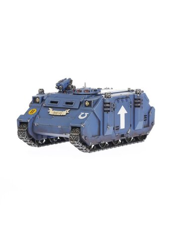 Warhammer 40K:  Space Marines Rhino