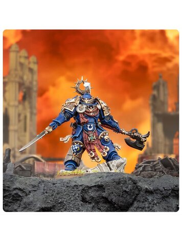 Warhammer 40K: Kaius Konorius