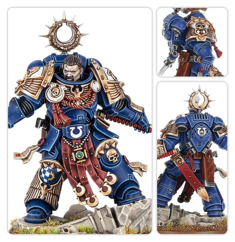 Warhammer 40K: Kaius Konorius