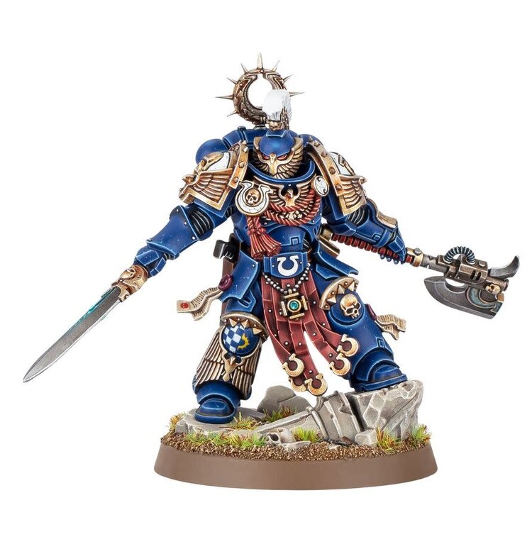 Warhammer 40K: Kaius Konorius