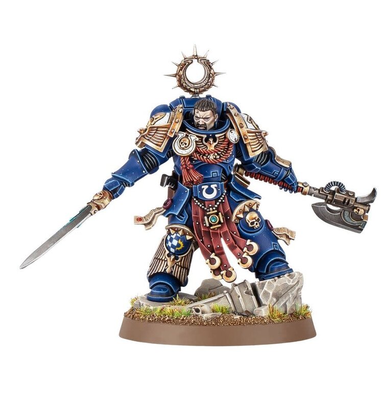 Warhammer 40K: Kaius Konorius