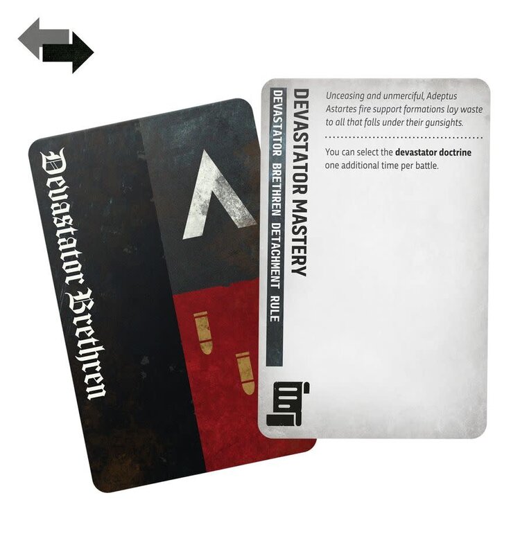 Warhammer 40K: Space Marines Command Pack