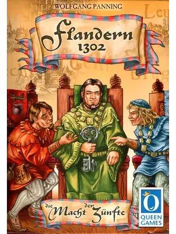 Vintage Vlaanderen 1302 NEW (2004)