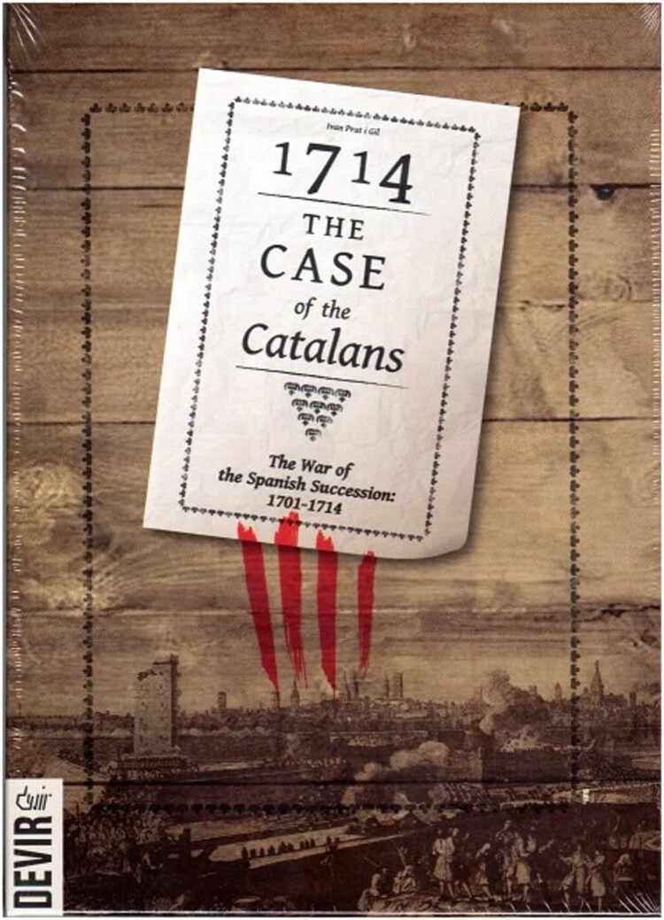 1714, The Case of the Catalans